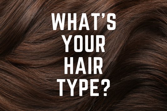 What's your hair type?